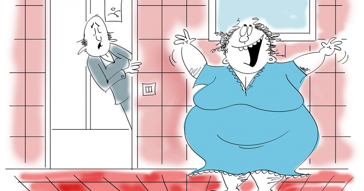 Székely Csürke nem vén tyúk, Para Pista a sztárunk!